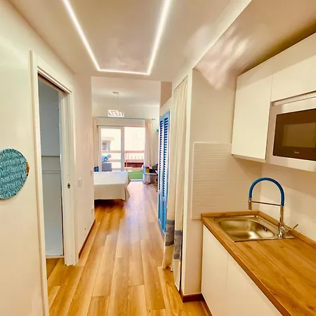 דירה Villaggio Maya Monolocale Vista Mare קוסטה פרדיסו