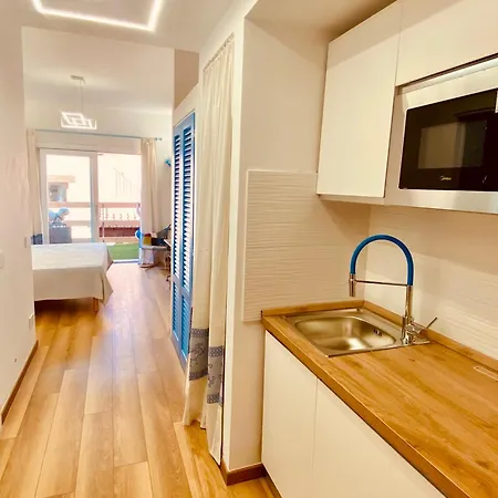 Villaggio Maya Monolocale Vista Mare דירה קוסטה פרדיסו