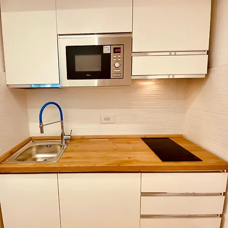 Villaggio Maya Monolocale Vista Mare דירה קוסטה פרדיסו