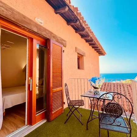 Villaggio Maya Monolocale Vista Mare Apartment Costa Paradiso
