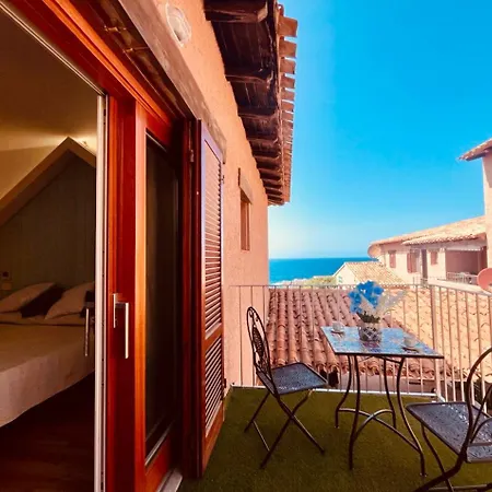 Villaggio Maya Monolocale Vista Mare Appartement *
